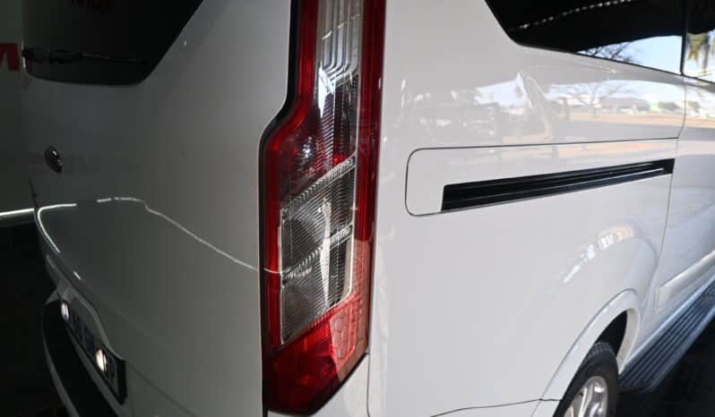 FORD TOURNEO CUSTOM LTD 2.0TDCI A/T full