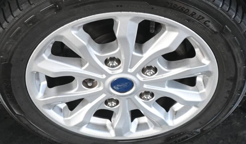 FORD TOURNEO CUSTOM LTD 2.0TDCI A/T full