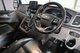 FORD TOURNEO CUSTOM LTD 2.0TDCI A/T full