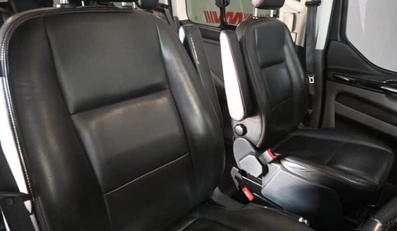 FORD TOURNEO CUSTOM LTD 2.0TDCI A/T full
