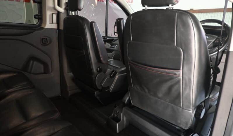 FORD TOURNEO CUSTOM LTD 2.0TDCI A/T full