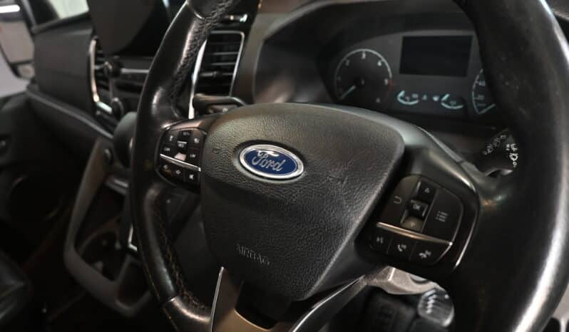 FORD TOURNEO CUSTOM LTD 2.0TDCI A/T full