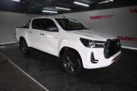 TOYOTA HILUX 2.8GD-6 RB RAIDER A/T P/U D/C