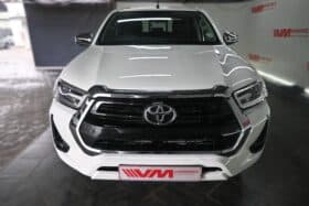 TOYOTA HILUX 2.8GD-6 RB RAIDER A/T P/U D/C
