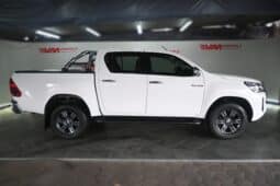 TOYOTA HILUX 2.8GD-6 RB RAIDER A/T P/U D/C full