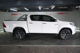 TOYOTA HILUX 2.8GD-6 RB RAIDER A/T P/U D/C