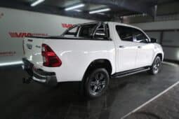 TOYOTA HILUX 2.8GD-6 RB RAIDER A/T P/U D/C full