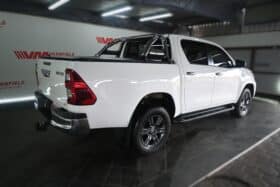 TOYOTA HILUX 2.8GD-6 RB RAIDER A/T P/U D/C