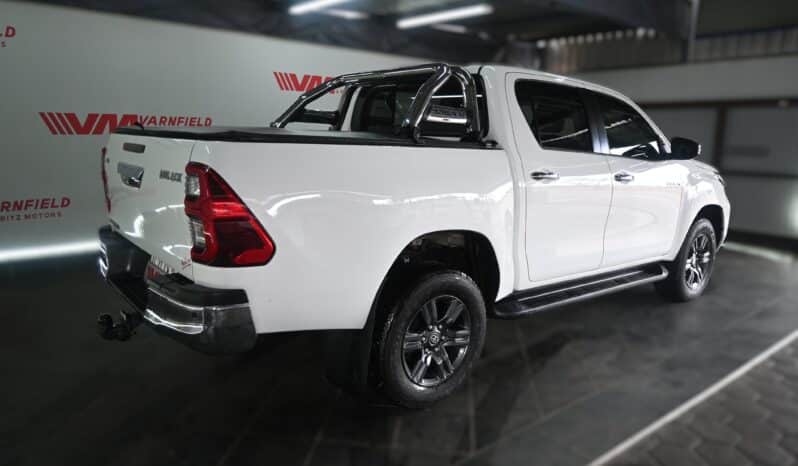 TOYOTA HILUX 2.8GD-6 RB RAIDER A/T P/U D/C full