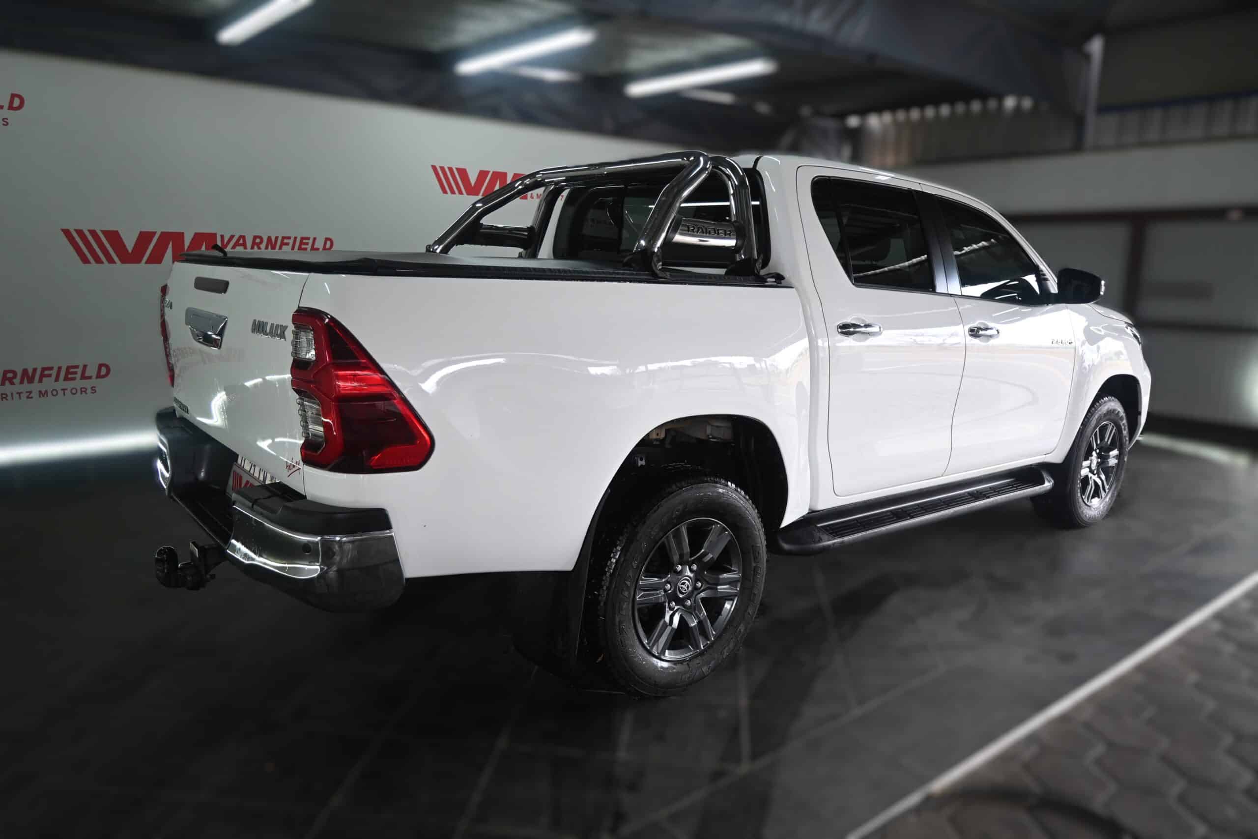 TOYOTA HILUX 2.8GD-6 RB RAIDER E/C LEG50