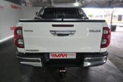 TOYOTA HILUX 2.8GD-6 RB RAIDER A/T P/U D/C full