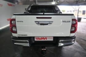 TOYOTA HILUX 2.8GD-6 RB RAIDER A/T P/U D/C