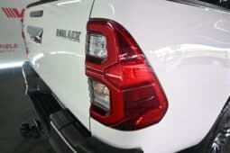 TOYOTA HILUX 2.8GD-6 RB RAIDER A/T P/U D/C full