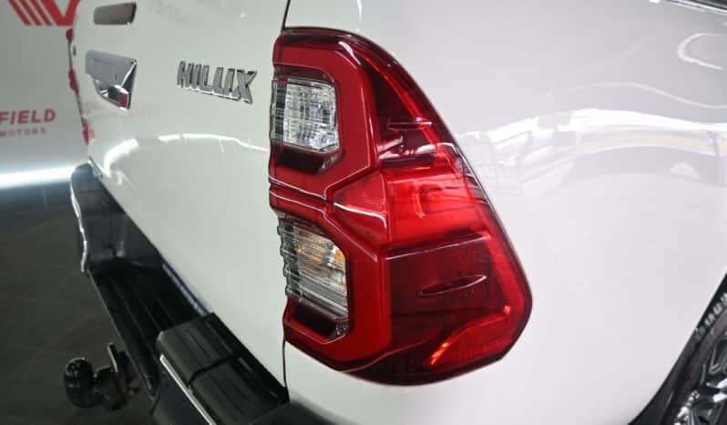 TOYOTA HILUX 2.8GD-6 RB RAIDER A/T P/U D/C full