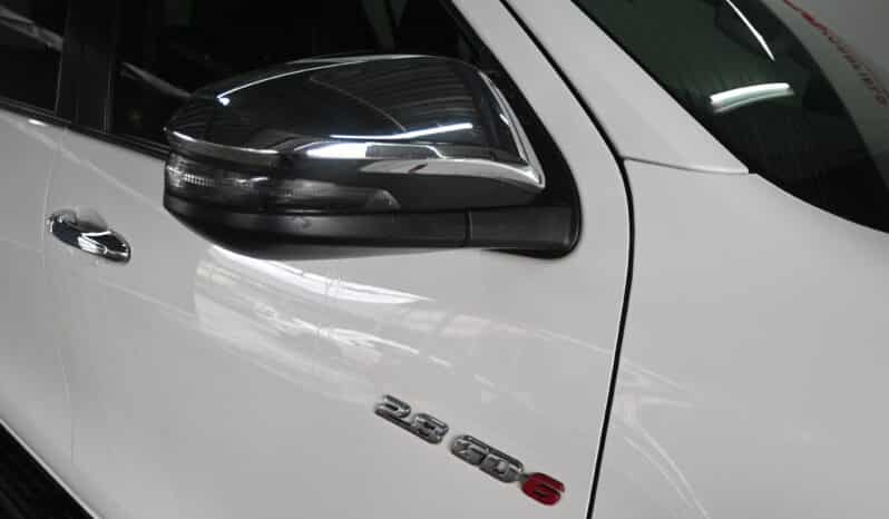 TOYOTA HILUX 2.8GD-6 RB RAIDER A/T P/U D/C full