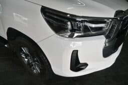 TOYOTA HILUX 2.8GD-6 RB RAIDER A/T P/U D/C full