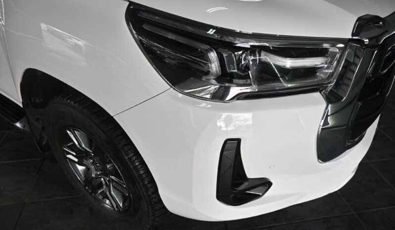 TOYOTA HILUX 2.8GD-6 RB RAIDER A/T P/U D/C full