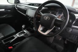 TOYOTA HILUX 2.8GD-6 RB RAIDER A/T P/U D/C full