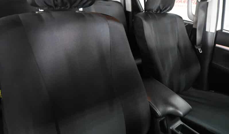 TOYOTA HILUX 2.8GD-6 RB RAIDER A/T P/U D/C full
