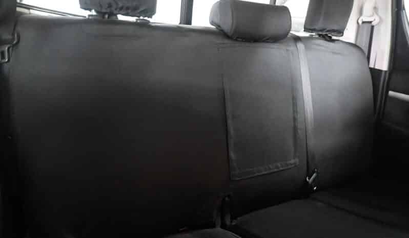 TOYOTA HILUX 2.8GD-6 RB RAIDER A/T P/U D/C full