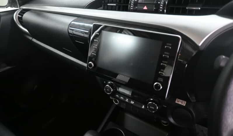 TOYOTA HILUX 2.8GD-6 RB RAIDER A/T P/U D/C full