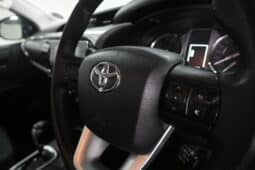 TOYOTA HILUX 2.8GD-6 RB RAIDER A/T P/U D/C full
