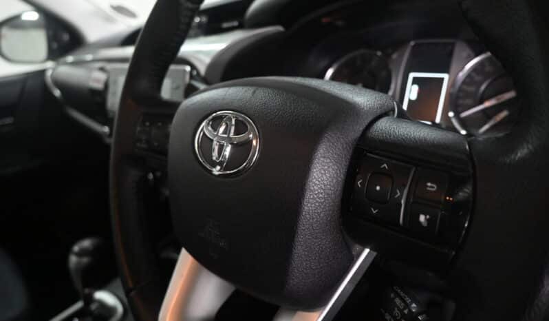 TOYOTA HILUX 2.8GD-6 RB RAIDER A/T P/U D/C full