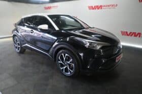 TOYOTA C-HR 1.2T LUXURY CVT