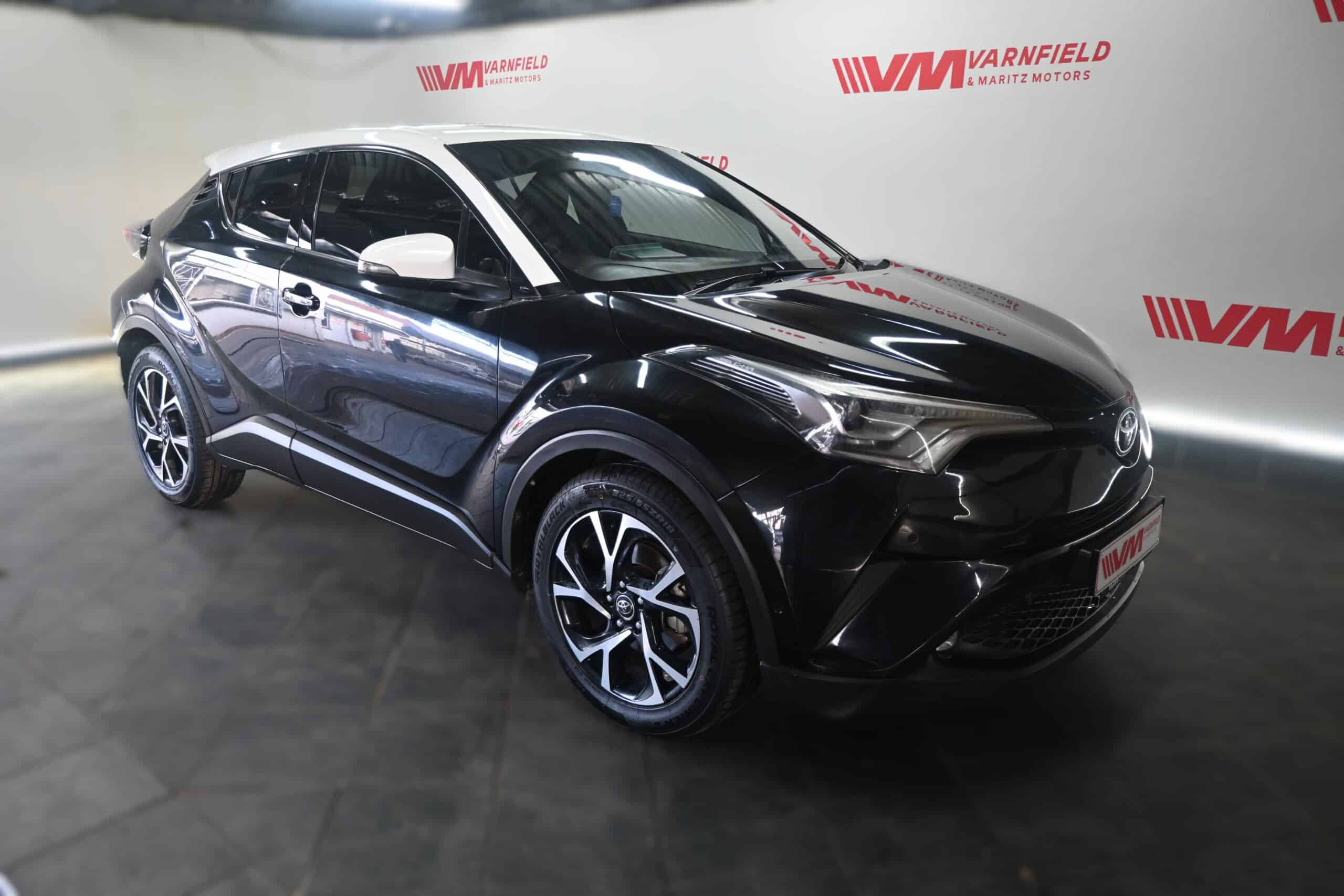 TOYOTA HILUX 2.8GD-6 RB RAIDER E/C LEG50