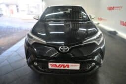 TOYOTA C-HR 1.2T LUXURY CVT full