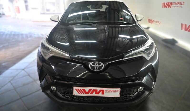 TOYOTA C-HR 1.2T LUXURY CVT full