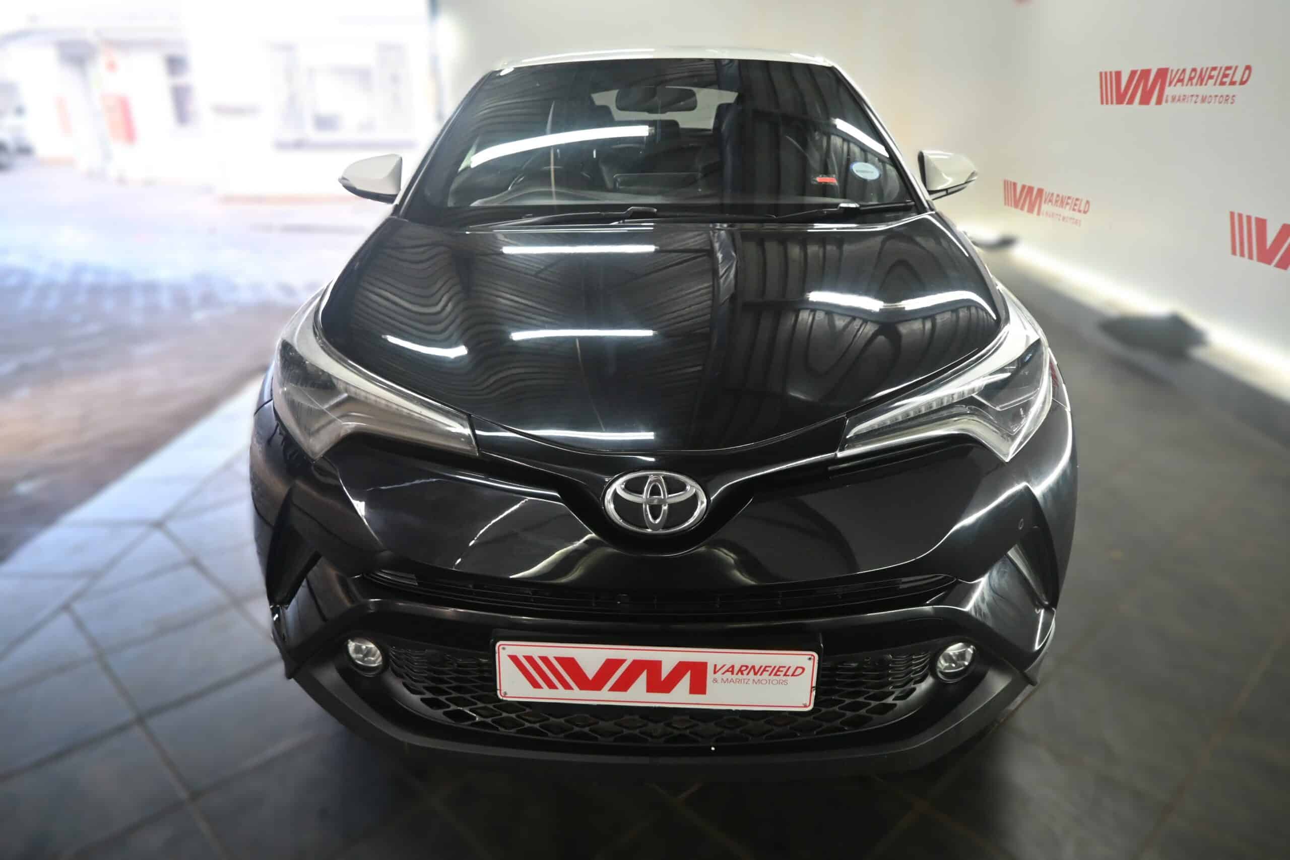 TOYOTA HILUX 2.8GD-6 RB RAIDER E/C LEG50