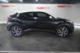 TOYOTA C-HR 1.2T LUXURY CVT