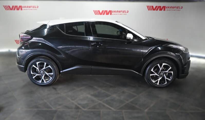 TOYOTA C-HR 1.2T LUXURY CVT full