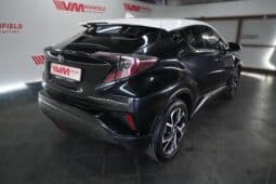 TOYOTA C-HR 1.2T LUXURY CVT full
