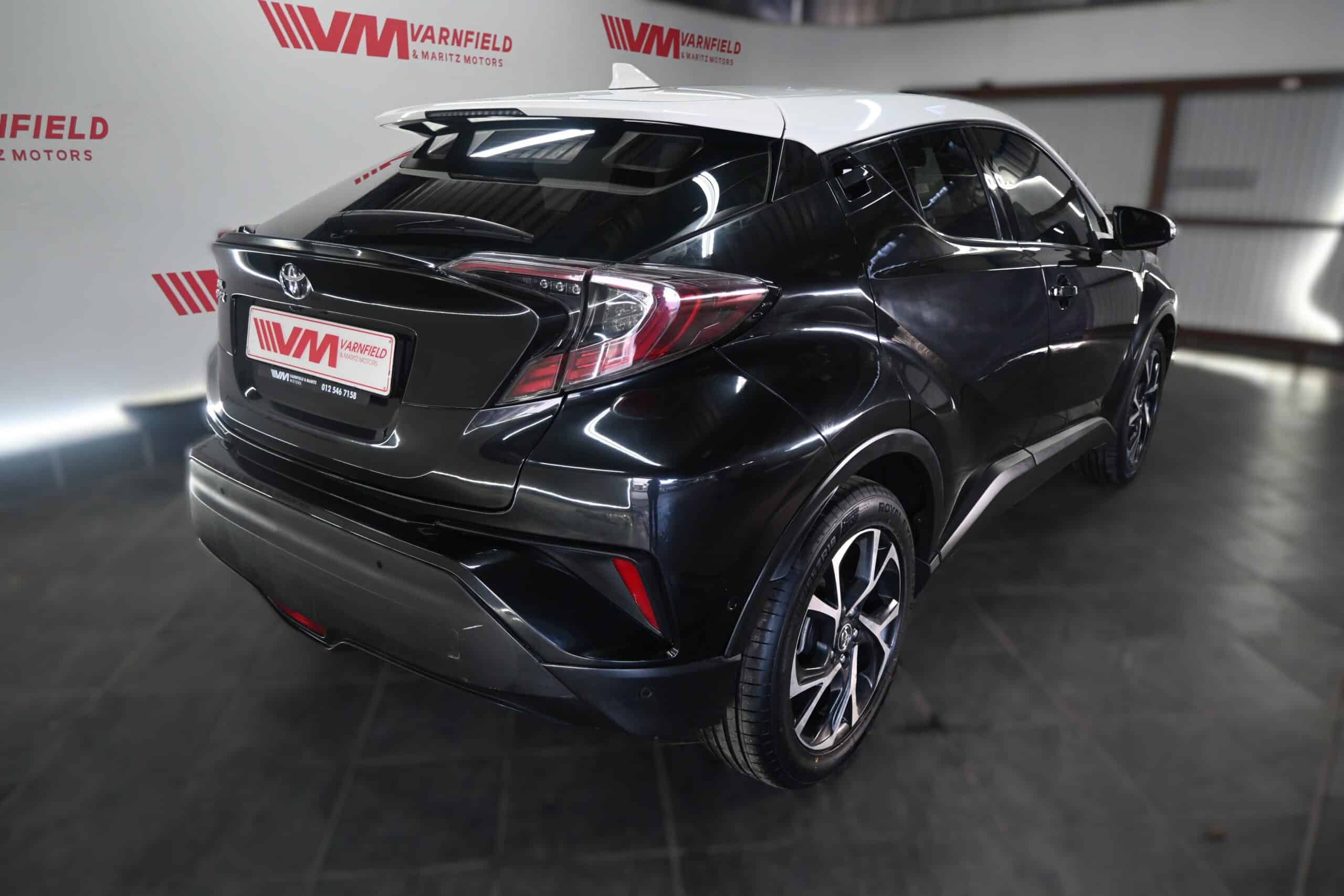 TOYOTA HILUX 2.8GD-6 RB RAIDER E/C LEG50