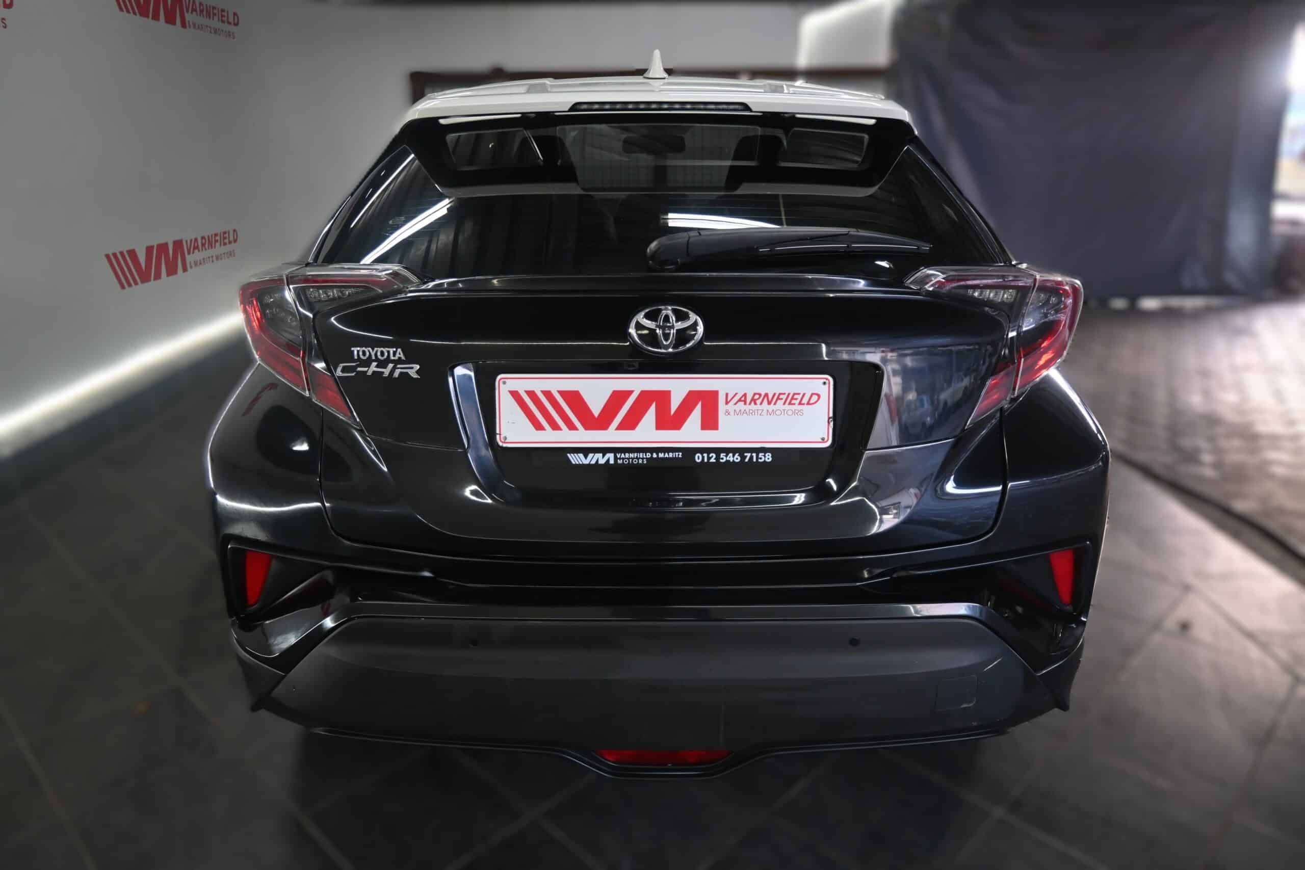 TOYOTA HILUX 2.8GD-6 RB RAIDER E/C LEG50