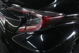 TOYOTA C-HR 1.2T LUXURY CVT full