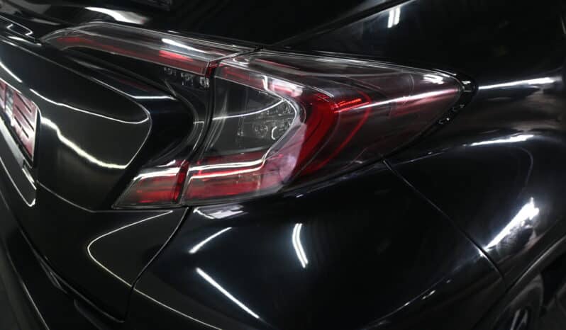 TOYOTA C-HR 1.2T LUXURY CVT full