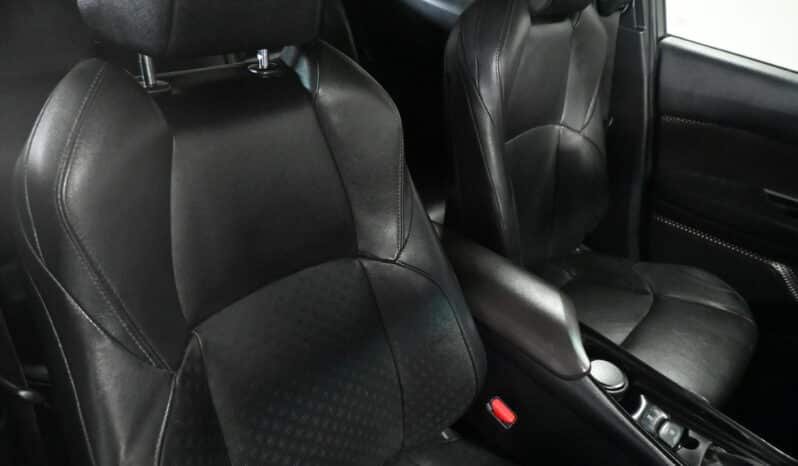 TOYOTA C-HR 1.2T LUXURY CVT full