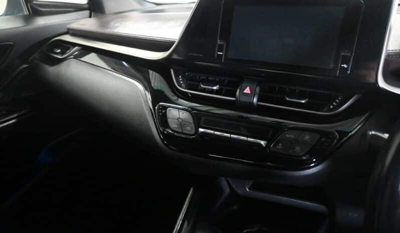 TOYOTA C-HR 1.2T LUXURY CVT full