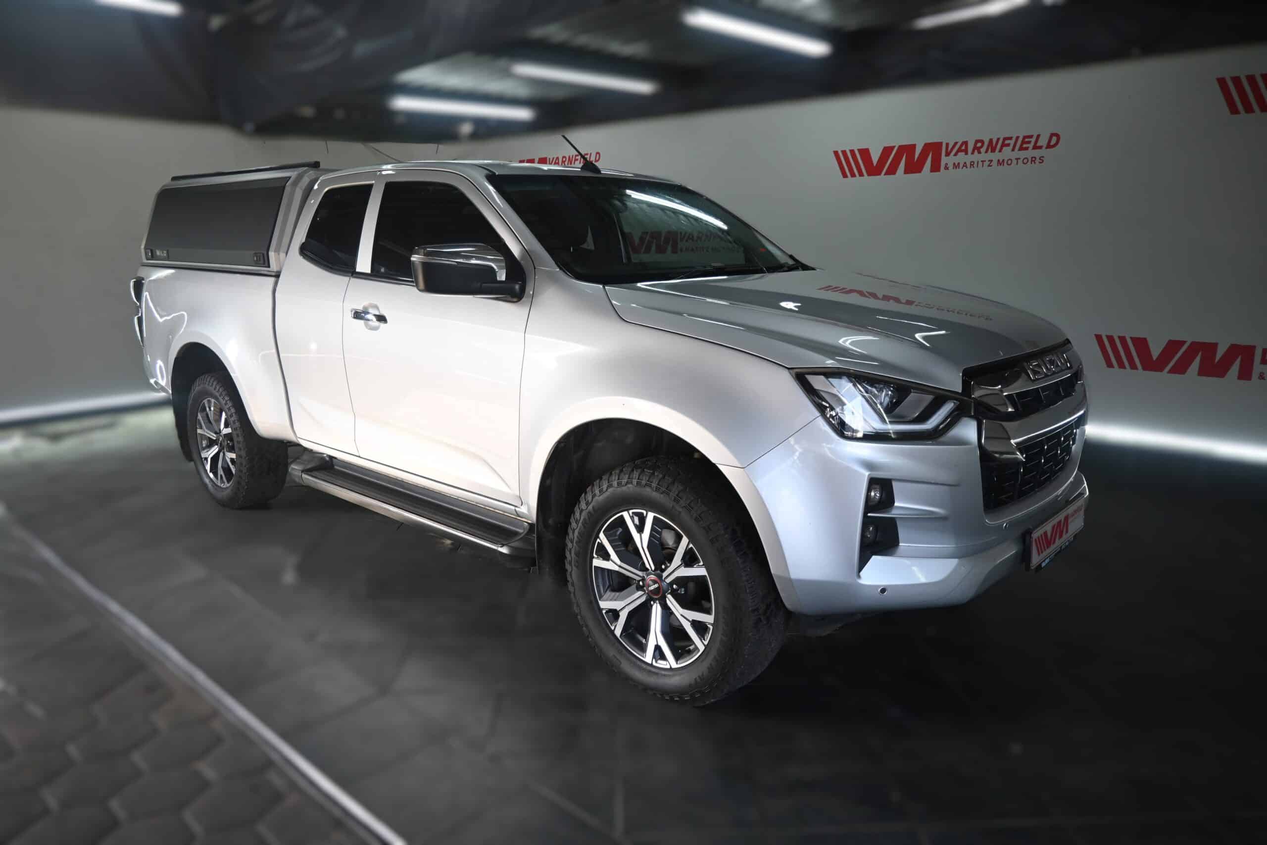 TOYOTA HILUX 2.8GD-6 RB RAIDER E/C LEG50