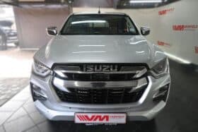 ISUZU D-MAX 3.0DDI LSE A/T E/C