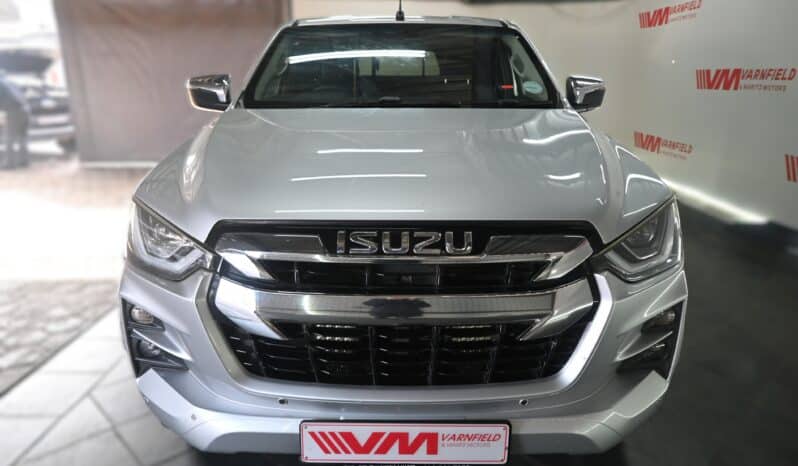 ISUZU D-MAX 3.0DDI LSE A/T E/C full