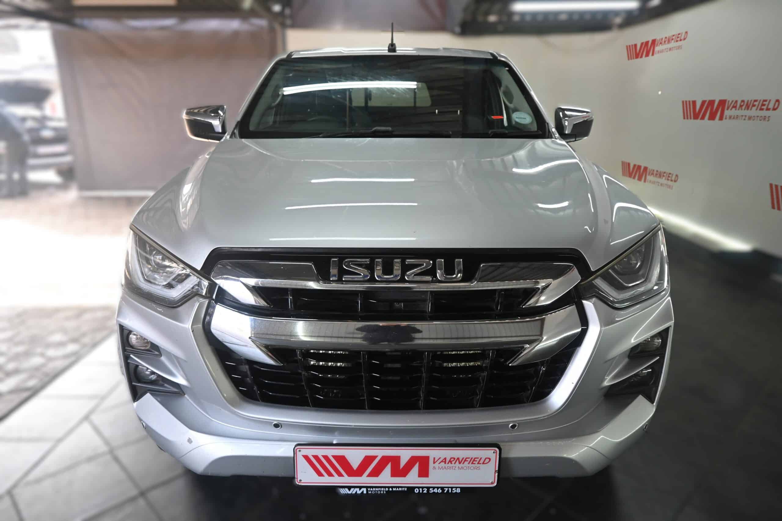TOYOTA HILUX 2.8GD-6 RB RAIDER E/C LEG50