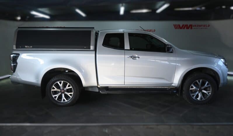 ISUZU D-MAX 3.0DDI LSE A/T E/C full