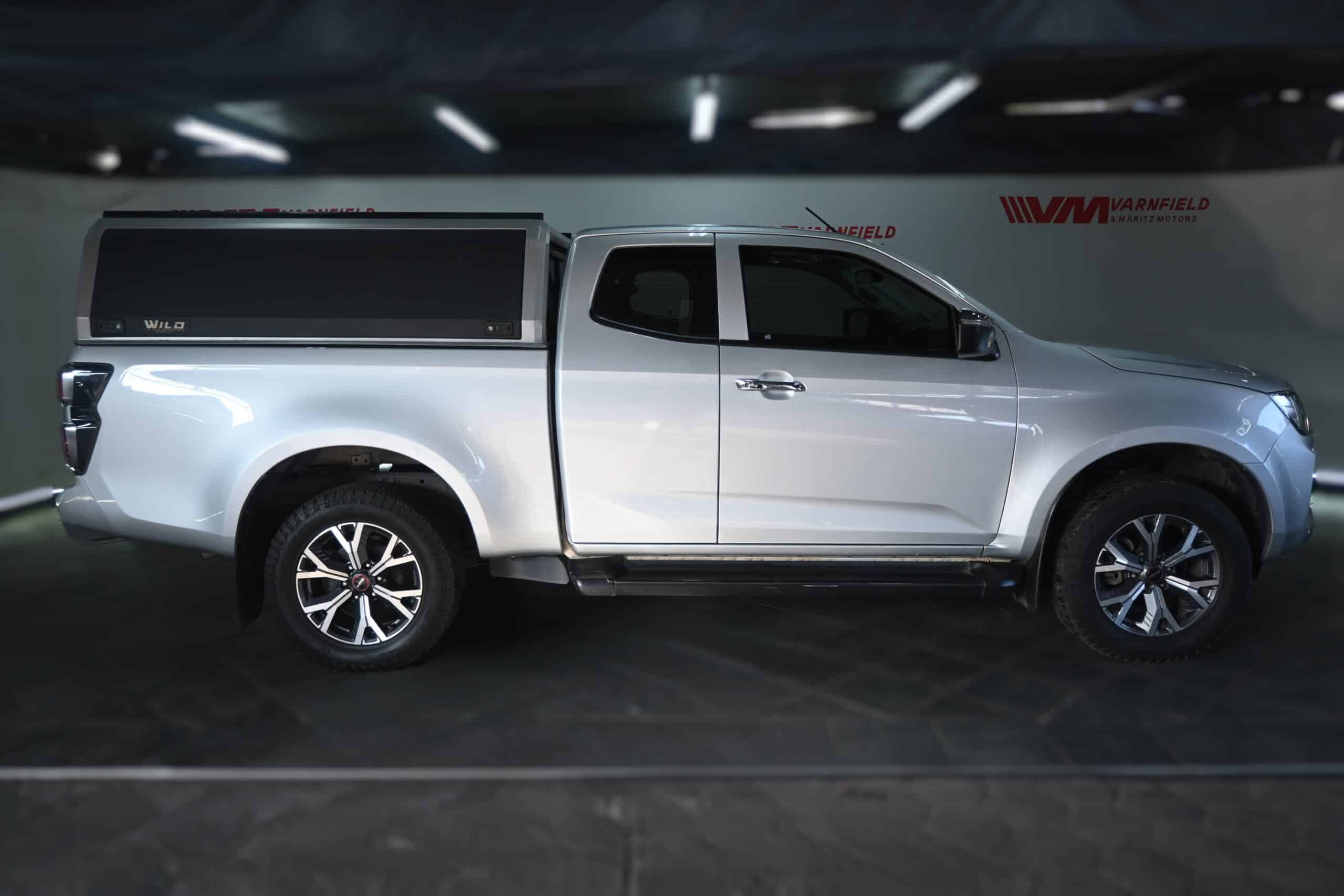 TOYOTA HILUX 2.8GD-6 RB RAIDER E/C LEG50