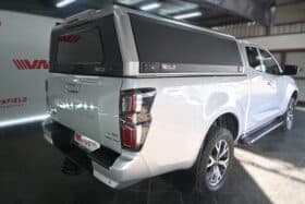 ISUZU D-MAX 3.0DDI LSE A/T E/C