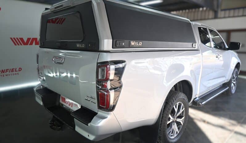 ISUZU D-MAX 3.0DDI LSE A/T E/C full