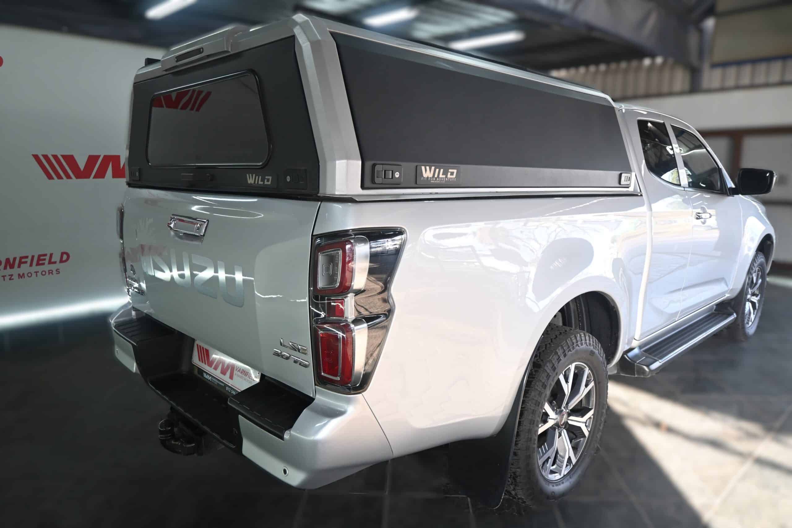 TOYOTA HILUX 2.8GD-6 RB RAIDER E/C LEG50